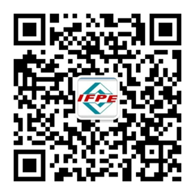 IFPE 食機展會微信公眾號二維碼（IFPE China Wechat RQCode）